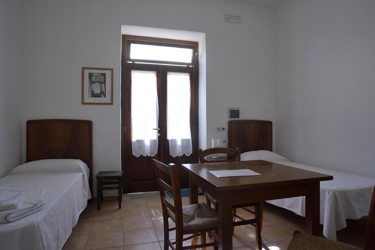 Bed and Breakfast Casa Del Geco Paestum Exteriér fotografie