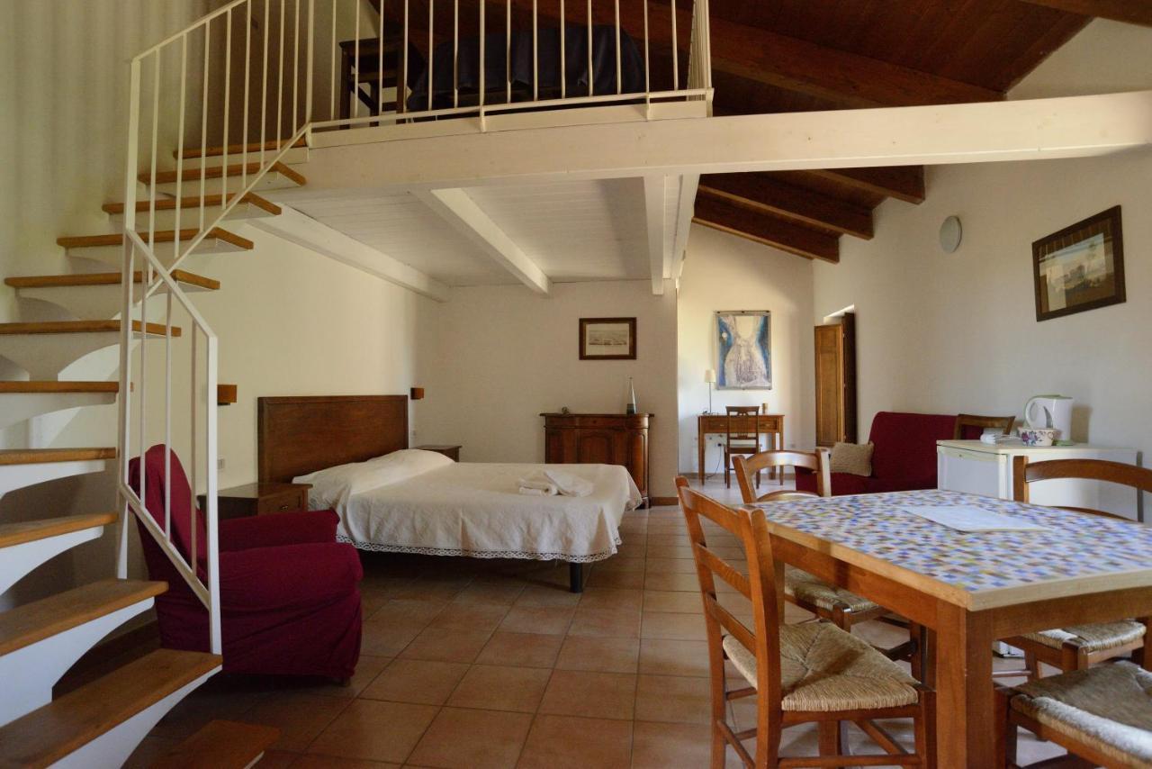 Bed and Breakfast Casa Del Geco Paestum Exteriér fotografie