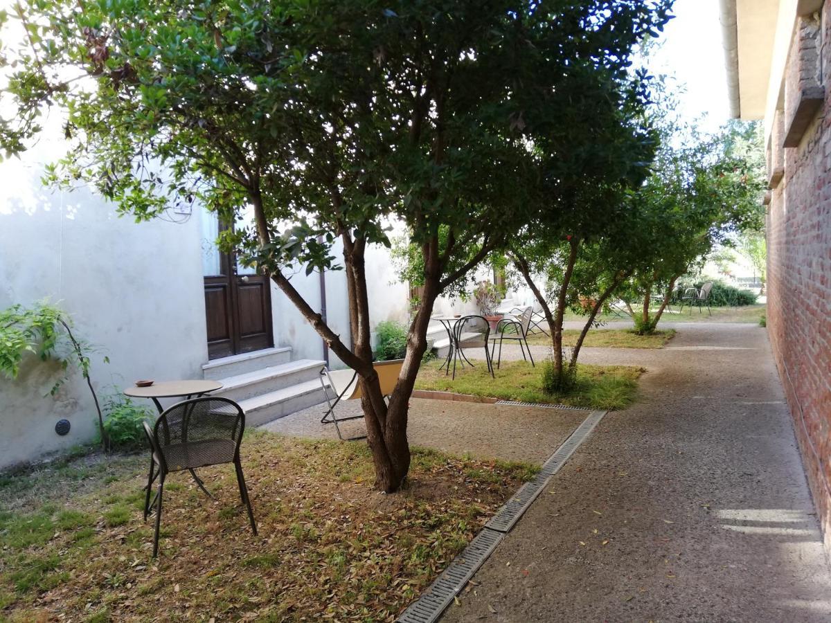 Bed and Breakfast Casa Del Geco Paestum Exteriér fotografie