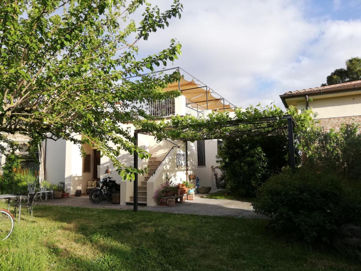 Bed and Breakfast Casa Del Geco Paestum Exteriér fotografie