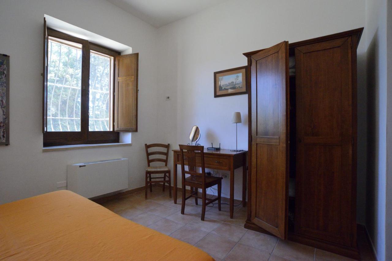 Bed and Breakfast Casa Del Geco Paestum Exteriér fotografie