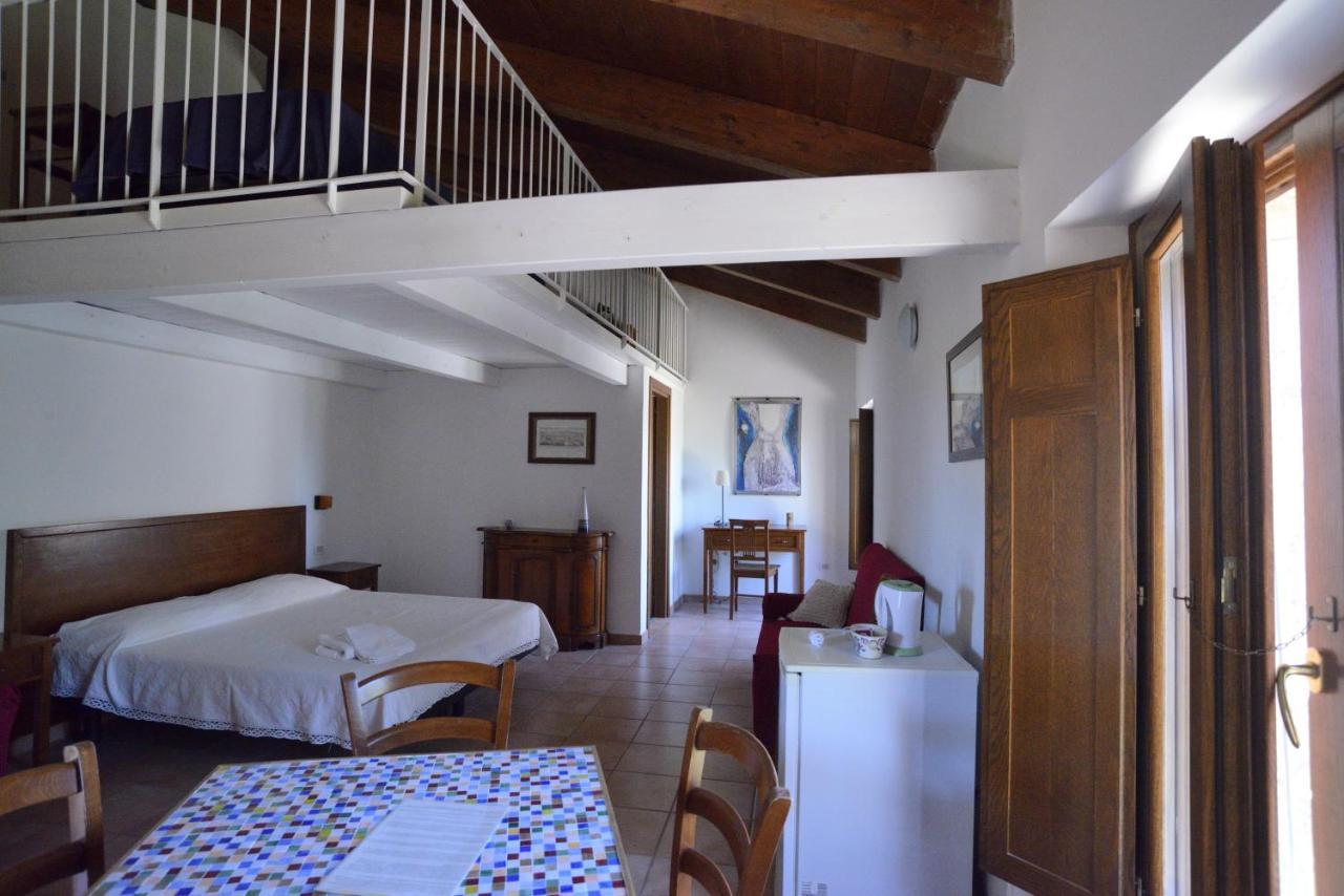 Bed and Breakfast Casa Del Geco Paestum Exteriér fotografie