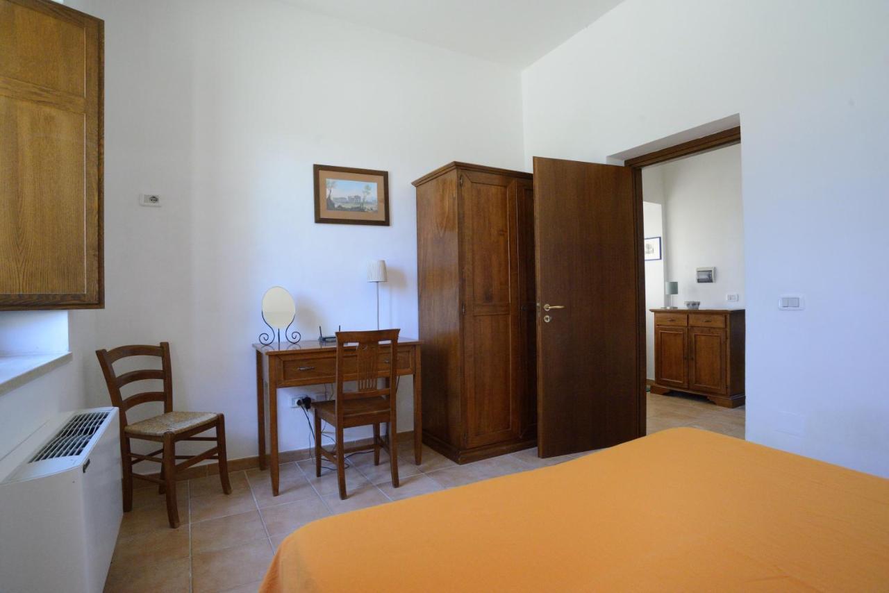 Bed and Breakfast Casa Del Geco Paestum Exteriér fotografie