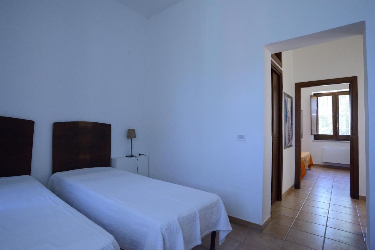 Bed and Breakfast Casa Del Geco Paestum Exteriér fotografie