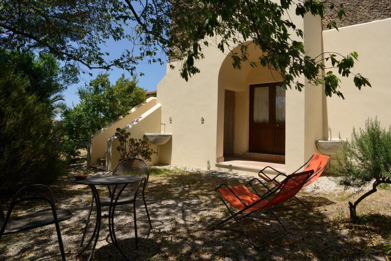 Bed and Breakfast Casa Del Geco Paestum Exteriér fotografie