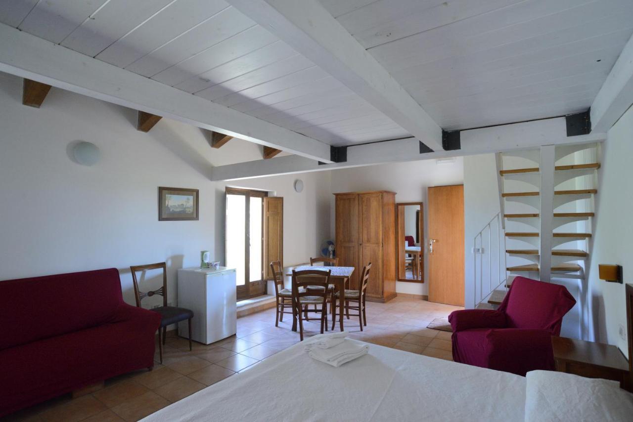 Bed and Breakfast Casa Del Geco Paestum Exteriér fotografie