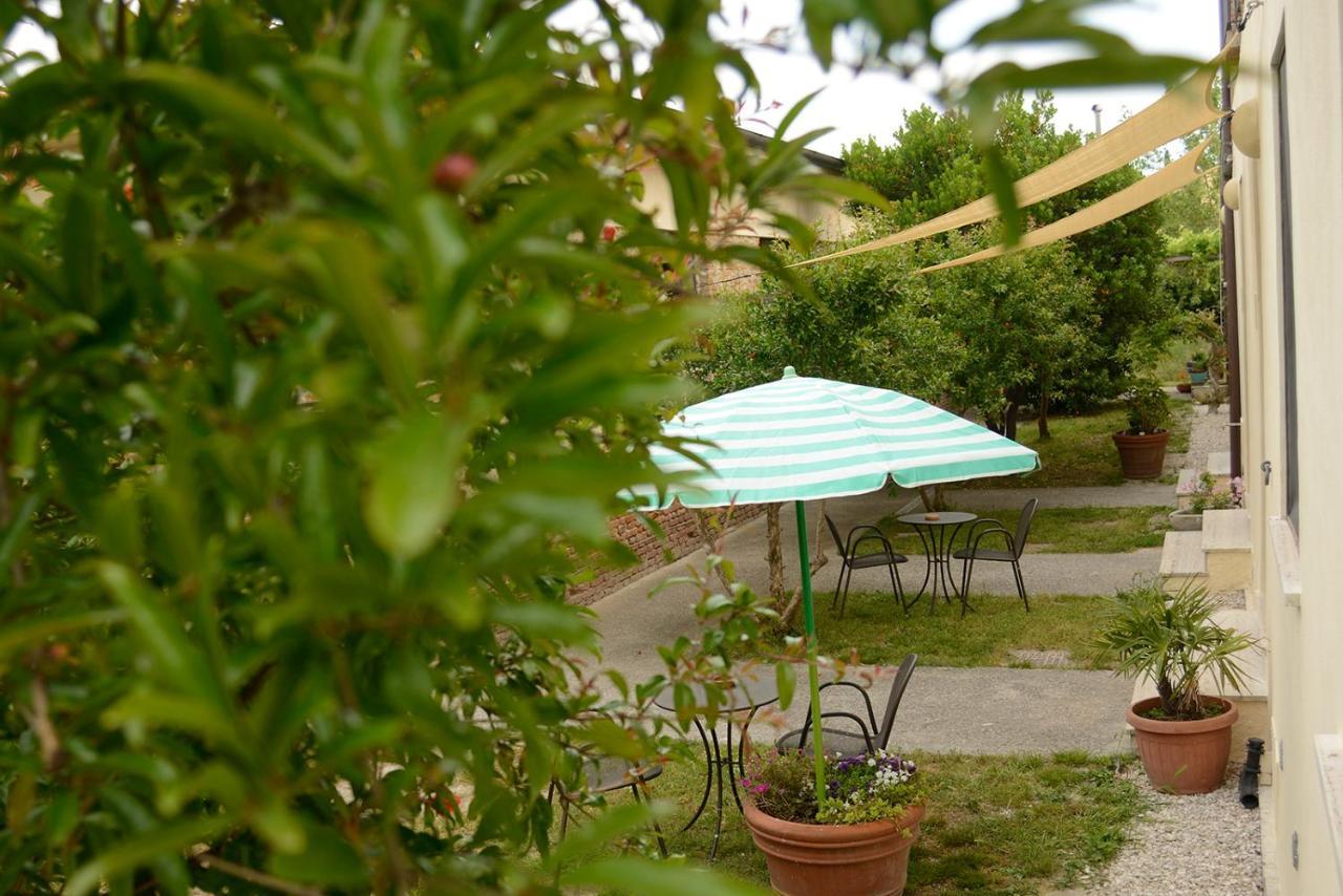Bed and Breakfast Casa Del Geco Paestum Exteriér fotografie