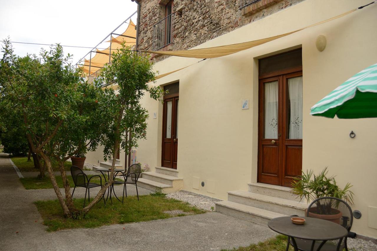 Bed and Breakfast Casa Del Geco Paestum Exteriér fotografie