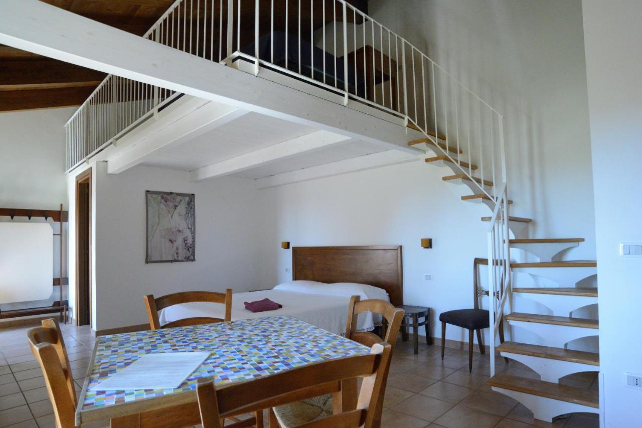 Bed and Breakfast Casa Del Geco Paestum Exteriér fotografie