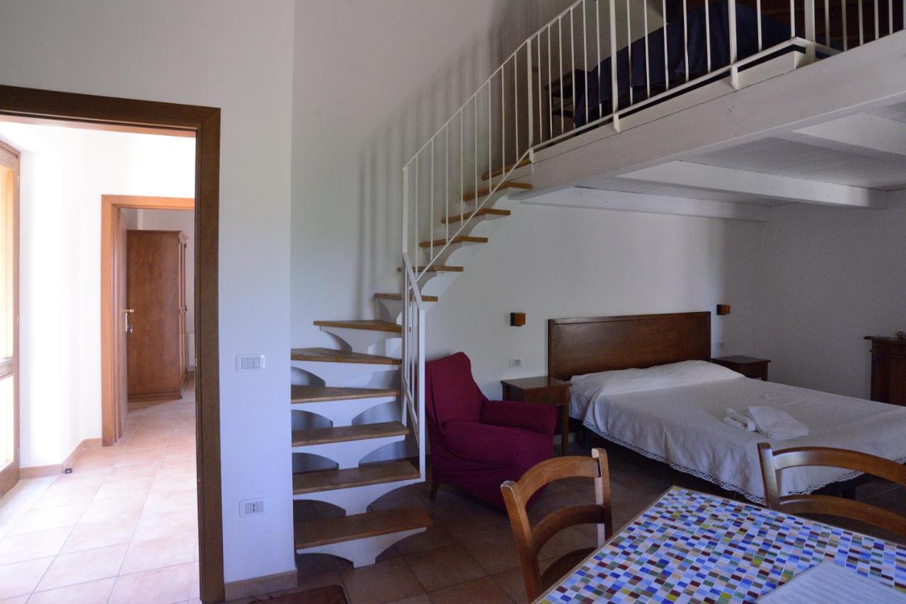 Bed and Breakfast Casa Del Geco Paestum Exteriér fotografie