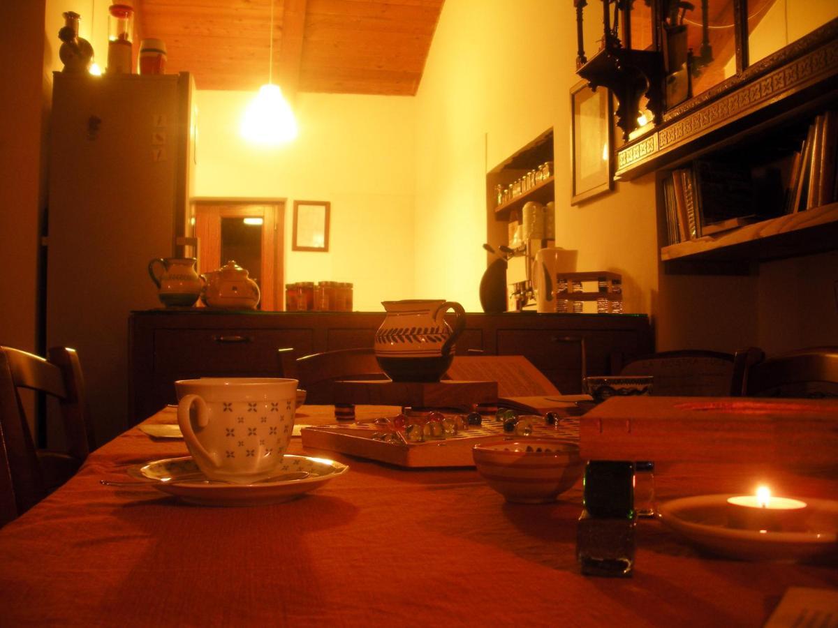 Bed and Breakfast Casa Del Geco Paestum Exteriér fotografie