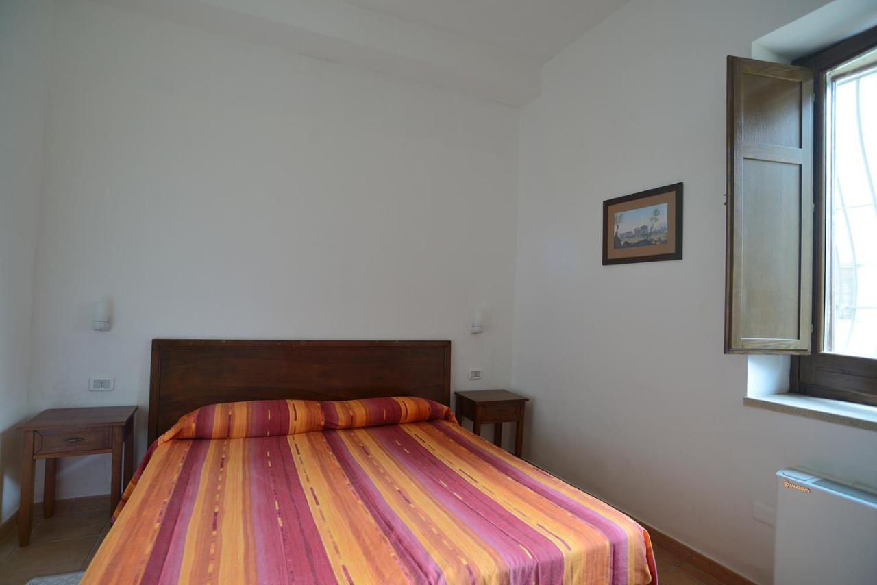 Bed and Breakfast Casa Del Geco Paestum Exteriér fotografie