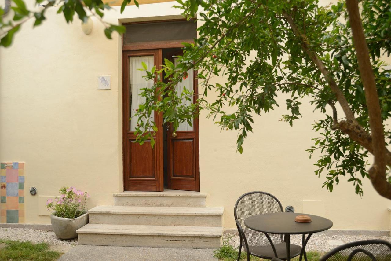 Bed and Breakfast Casa Del Geco Paestum Exteriér fotografie