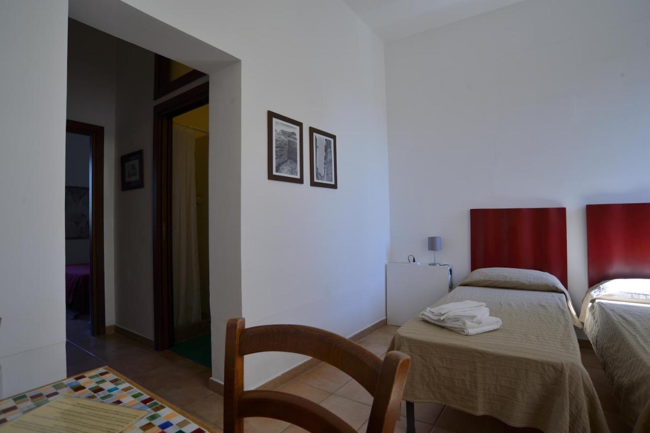 Bed and Breakfast Casa Del Geco Paestum Exteriér fotografie