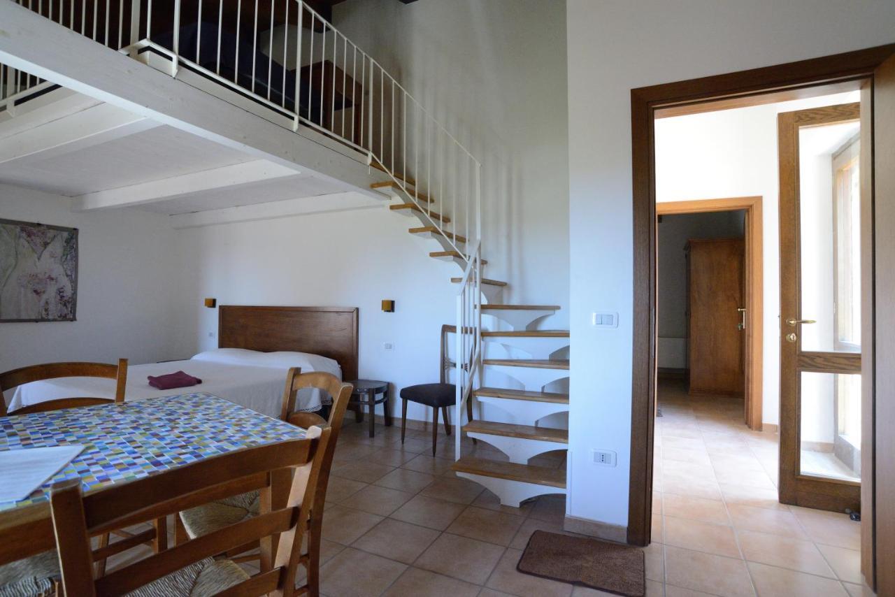 Bed and Breakfast Casa Del Geco Paestum Exteriér fotografie