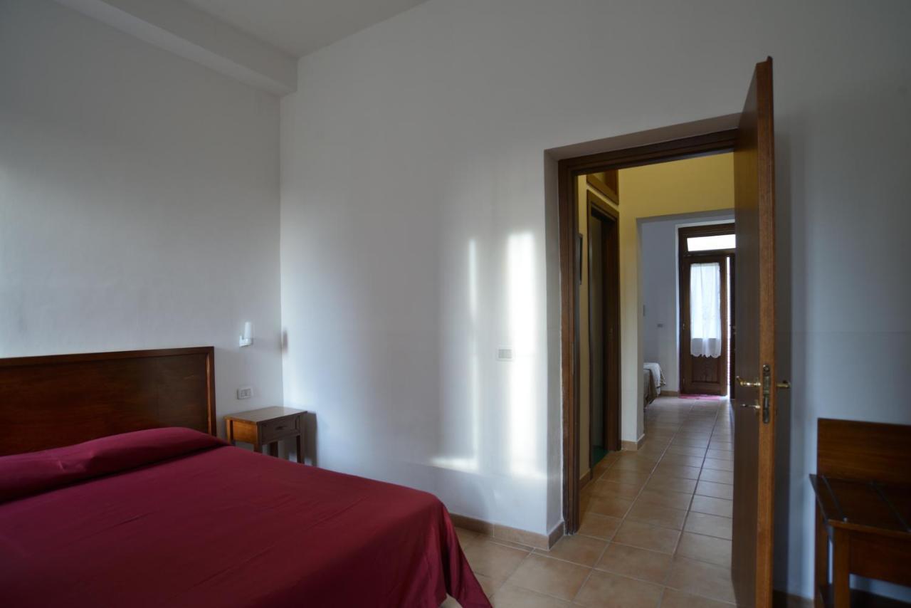 Bed and Breakfast Casa Del Geco Paestum Exteriér fotografie